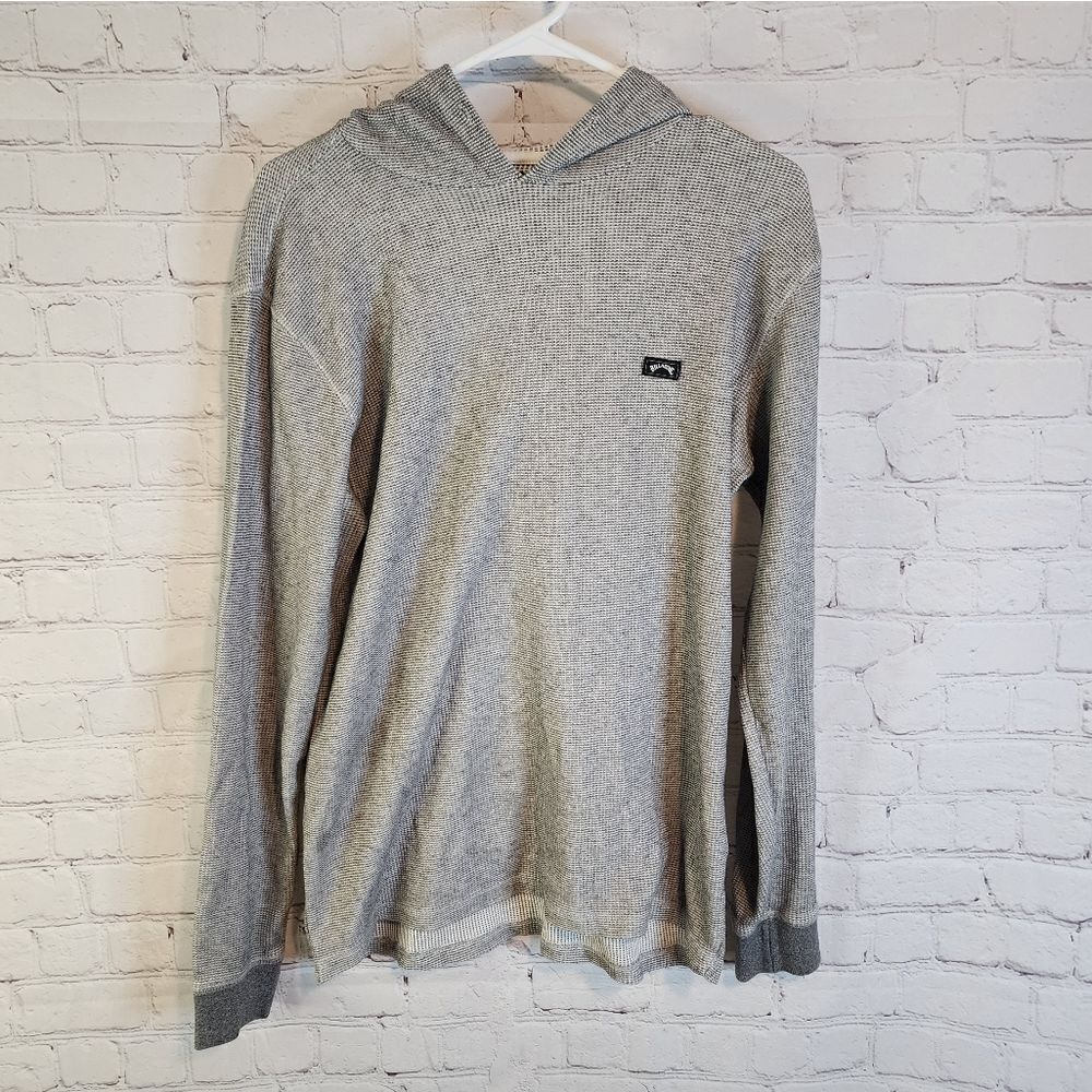 Men's Billabong hoodie, size Medium